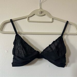 Skims Mesh Bralette